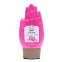 Crema para Manos Hidratante para las Manos Rosa Nevada de 120 ml